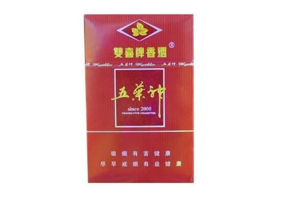 进口香烟市场对比分析