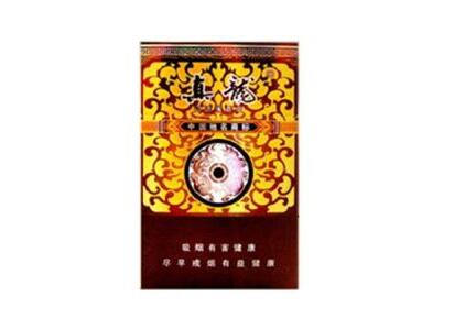 云霄香烟条形码
