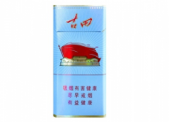 免税三峡香烟多少钱一盒