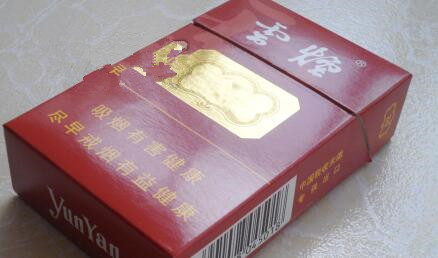 双喜莲香香烟批发价