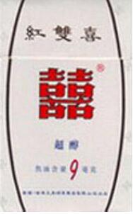 绿色包装的薄荷外烟
