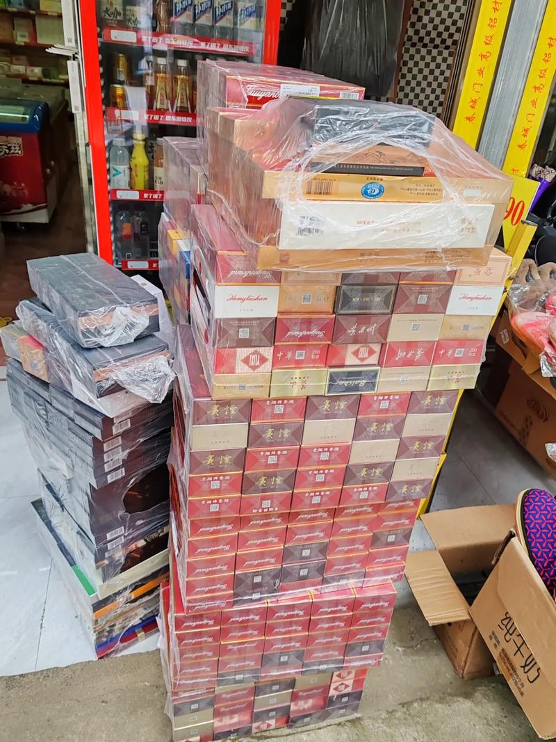 揭秘香烟批发厂，产业链背后的秘密与挑战