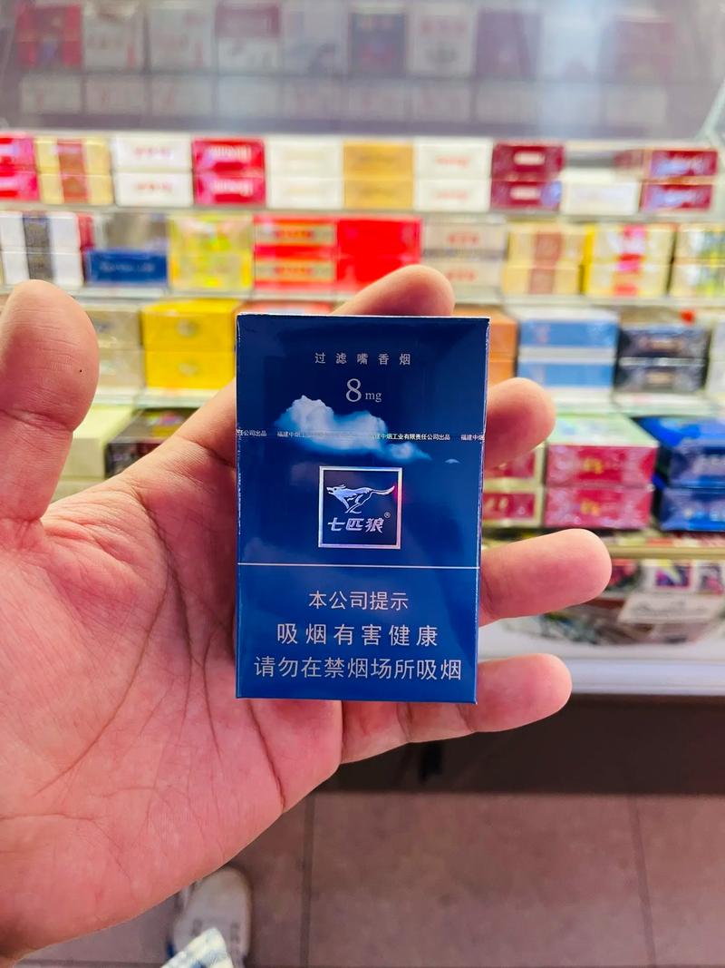 云霄香烟蓝狼，探寻神秘烟草品牌背后的传奇故事