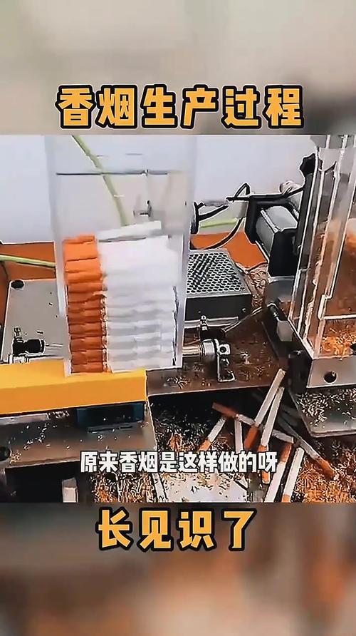 云霄山上地下香烟加工厂(云霄香烟生产厂家)